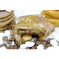 Chocolate Caramel S'Mores 150g Fudge