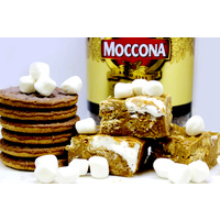 Coffee S'Mores 150g Fudge