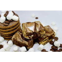 Chocolate S'Mores 150g Fudge