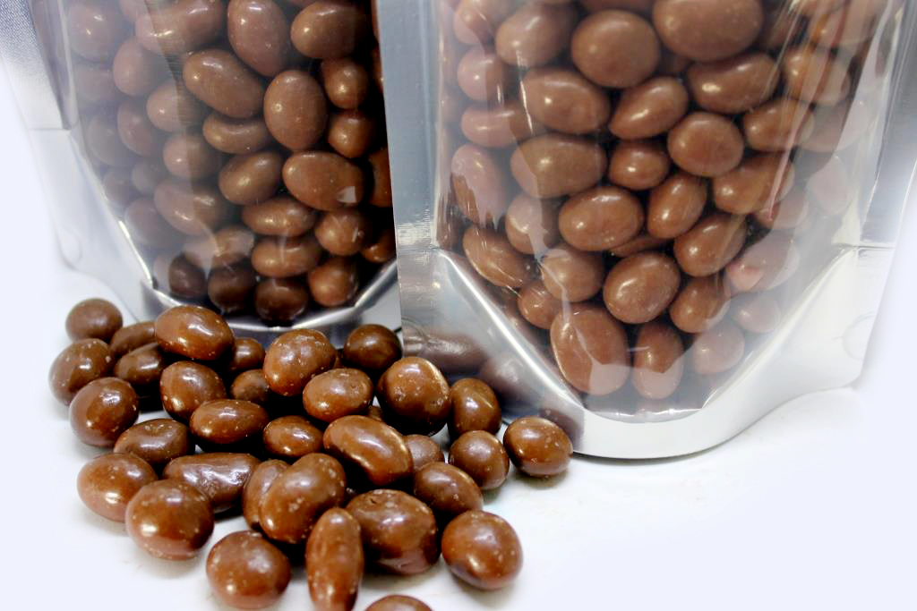 Chocolate Covered Peanuts by Charlotte Piper