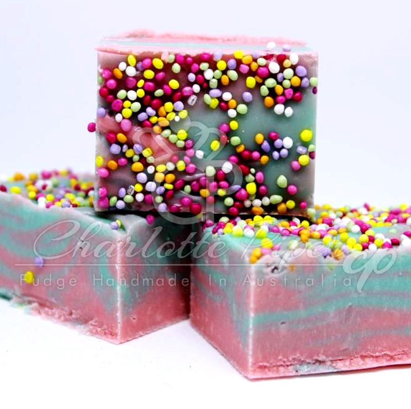 Bubblegum Fudge