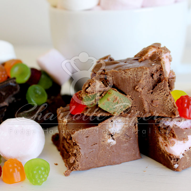 Rocky Road