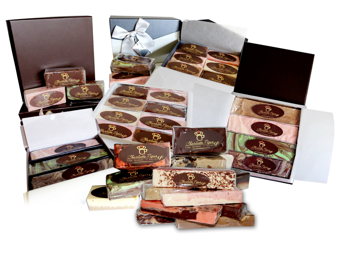 Charlotte Piper Corporate Gifts