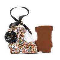 100g Sprinkle Hanging Santa Boot