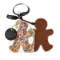 100g Sprinkle Hanging Gingerbread Man
