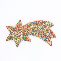 Sprinkle Shooting Star Chocolate 100g
