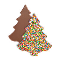 100g Sprinkle Hanging Tree Chocolate