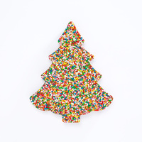 100g Sprinkle Hanging Tree Dark Chocolate