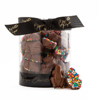 Chocolate Tiny Frogs 130g