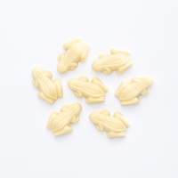 White Chocolate Tiny Frogs 130g