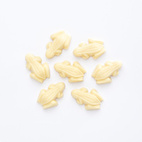 White Chocolate Tiny Frogs 130g
