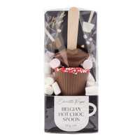 Limited Edition Hot Chocolate Milk Sprinkle a Kiss Spoon 
