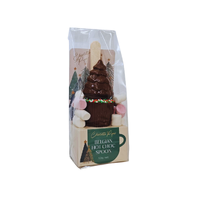 Hot Chocolate Sprinkle Tree Spoon Milk 50g