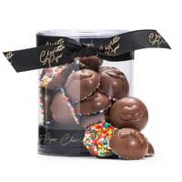 120g Mr Choc's Milk Chocolate with Sprinkles