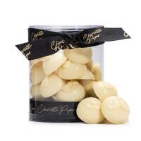 120g Mr Choc's White Chocolate