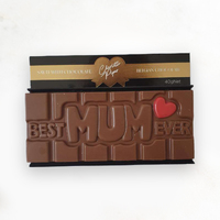 Best Mum Chocolate Bar 40g