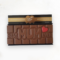 Best Mum Chocolate Bar 40g Milk Chocolate