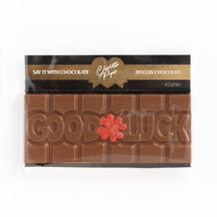 Good Luck Chocolate Bar 40g