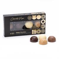 4 Pack Assorted Chocolates