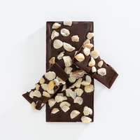 Dark Chocolate Bar 50g Bar Macadamia