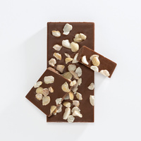 Milk Chocolate Bar 50g Macadamia