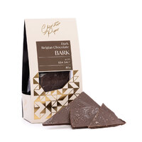 Dark Chocolate Sea Salt 80g