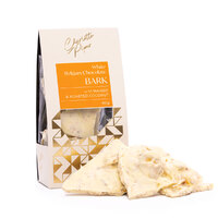 White Chocolate Mango & Roasted Coconut 80g