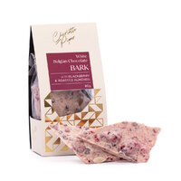 White Chocolate Blackberry & Roasted Almonds 80g