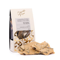Caramelised White Chocolate Cookies & Cream 80g