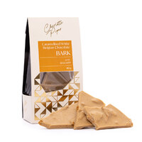 Caramelised White Chocolate Biscoff 80g