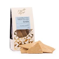 Caramelised White Chocolate Salted Caramel 80g