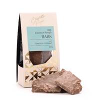 Milk Chocolate Coconut Rough 80g