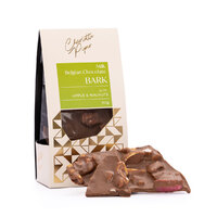 Milk Chocolate Apple & Walnut 80g