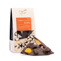 Dark Chocolate Apricot & Roasted Almonds 80g