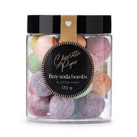 Fizzy Soda Bombs 170g
