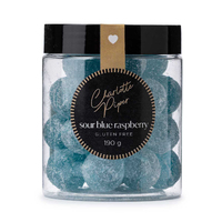 Sour Blue Raspberry