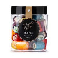 Fruit Rock 190g
