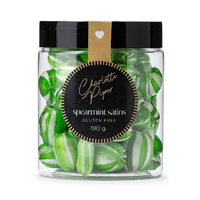 Spearmint Satins 190g