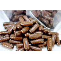 Chocolate Licorice Bullets