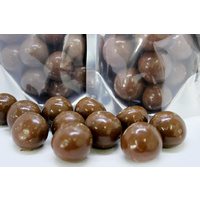 Chocolate Raspberries