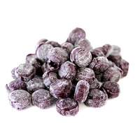 Blackcurrent Hard Candy 140g