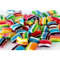 Chocolate Eclairs Hard Candy 140g
