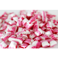 Mini Strawberry & Cream Hard Candy 140g