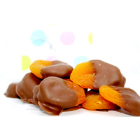 Chocolate Apricots
