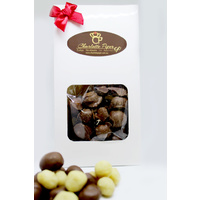 Chocolate Macadamias