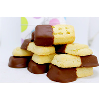 Chocolate Shortbread 180g