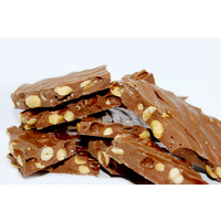 Chocolate Peanut Slab