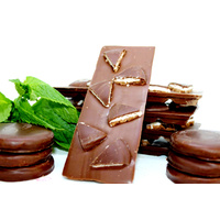 CLEARANCE—Chocolate Mint Slice Bark