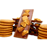 CLEARANCE—Ginger Crunch Chocolate Bark