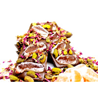 CLEARANCE—Turkish, Pistachio & Rose Bark